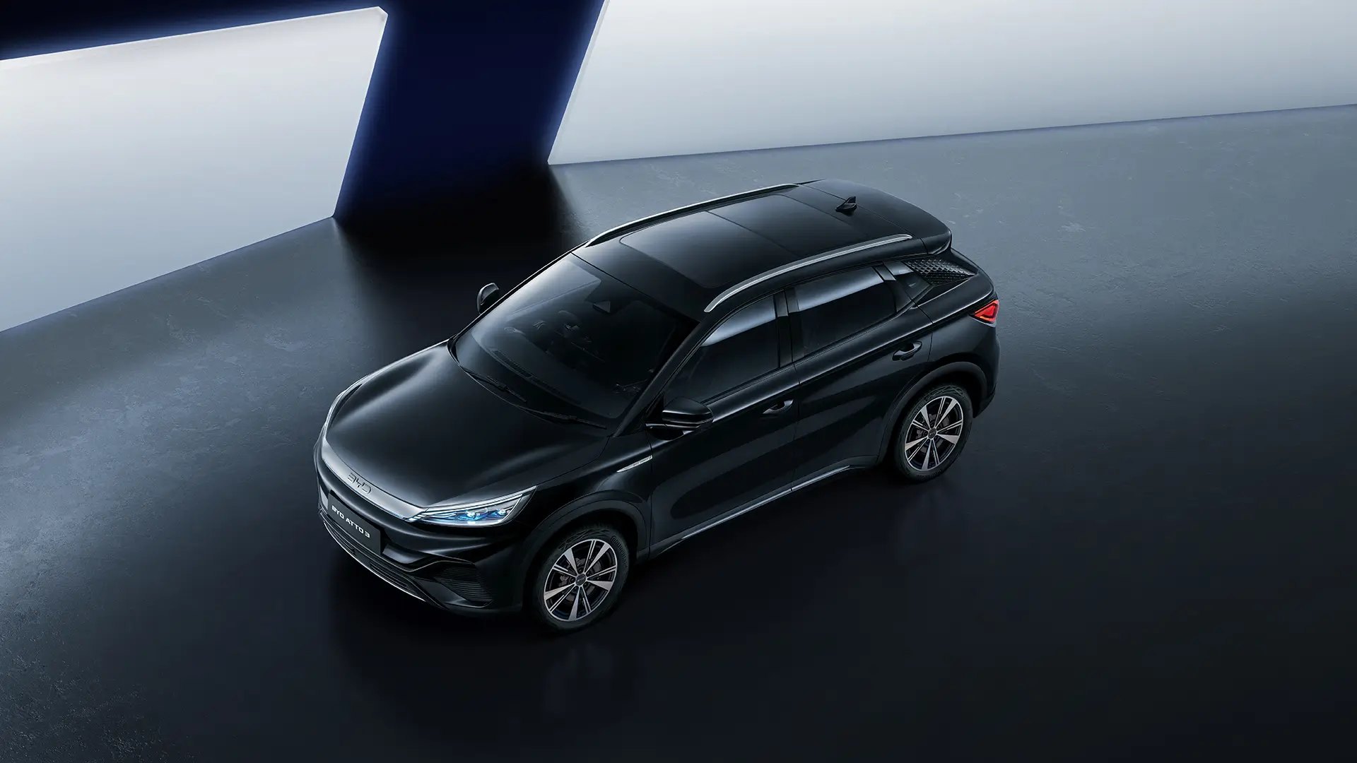 BYD Atto 3 electric SUV